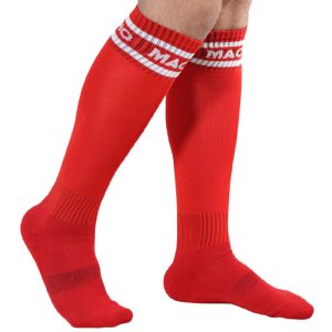 MACHO UNDERWEAR – macho - ilgos raudonos kelnės