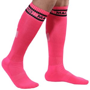 MACHO UNDERWEAR – macho - ilgos pink kelnės vieno dydžio