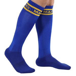 MACHO UNDERWEAR – macho - ilgos kelnės vieno dydžio mėlynos