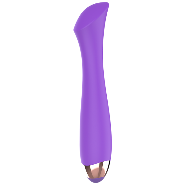 WOMANVIBE – mandy "k" taškas silikoninis įkraunamas vibratorius - Image 3