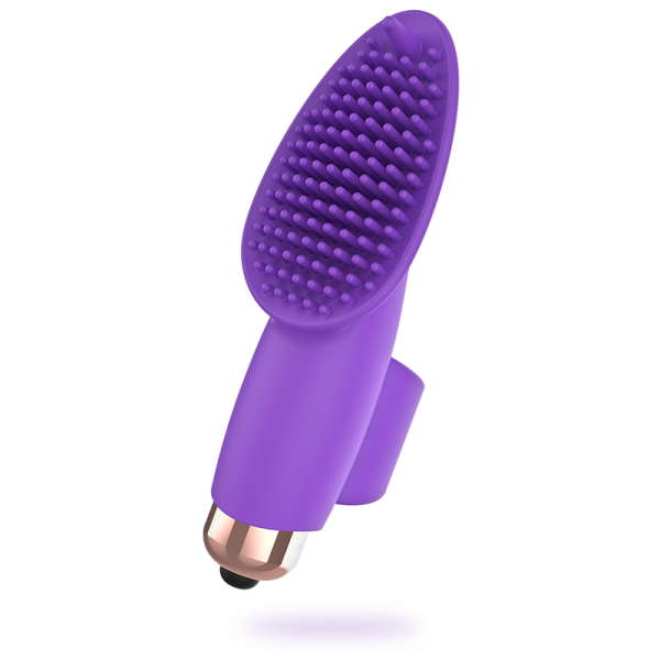 WOMANVIBE – aisha silikoninis stimuliatorius pirštui