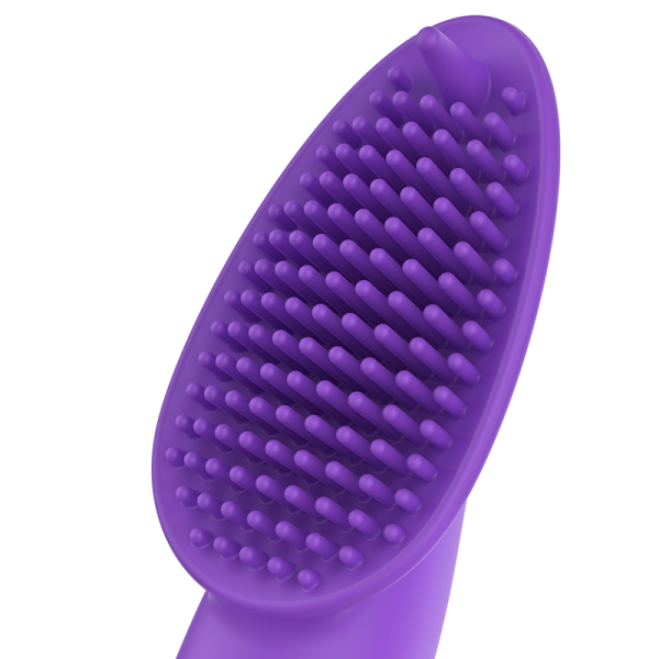 WOMANVIBE – aisha silikoninis stimuliatorius pirštui - Image 3