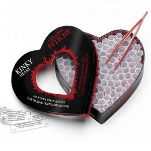 TEASE&PLEASE – tease & please - kinky širdis & corazon fetiche