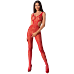 PASSION - Raudonas BS085 Bodystocking