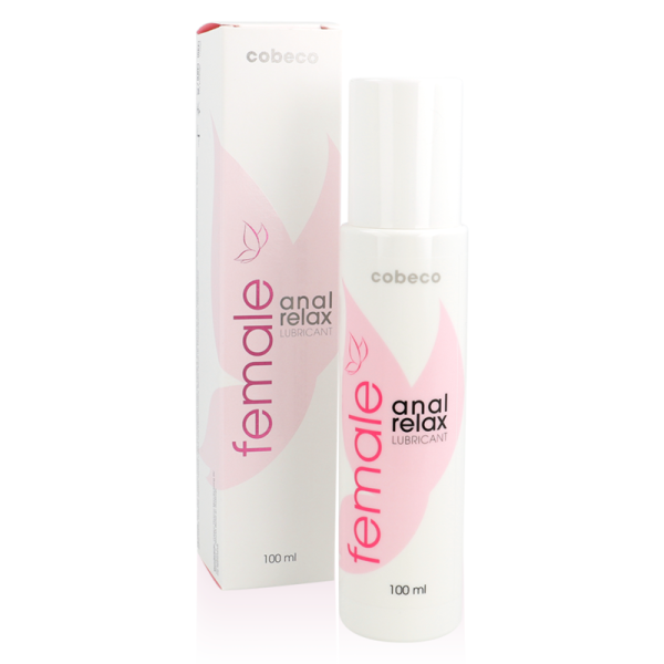 COBECO - FEMALE – anal relaksas 100 ml