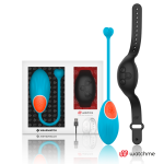 WEARWATCH - Belaidis EGG mėlynas/juodas