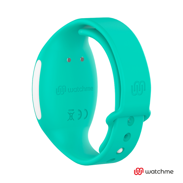 WEARWATCH – watchme technologijos nuotolinio valdymo kiaušinis fuchsia / jūros vanduo - Image 3