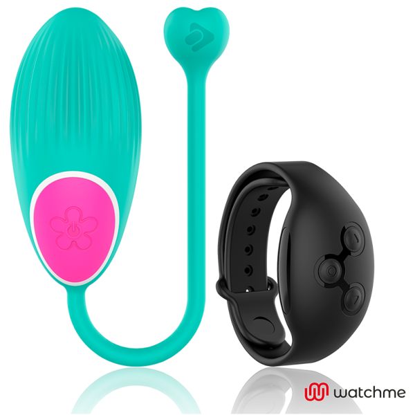 WEARWATCH – kiaušinis nuotolinio valdymo žiūrėti technologija jūros vanduo / purkštukas - Image 2