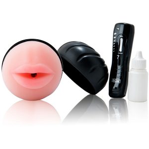 BAILE FOR HIM – baile - lūpų masturbatorius su vibratorium 7 ritmų