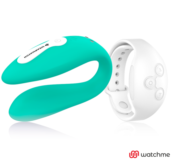 WEARWATCH – dual technology watchme vibrator jūros vanduo / sniegas - Image 2