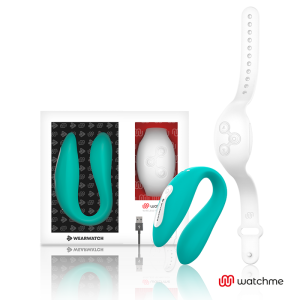 WEARWATCH – dual technology watchme vibrator jūros vanduo / sniegas