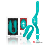 WEARWATCH - DUAL PLEASURE WATCHME ŽALIAS VIBRATORIUS