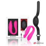 WEARWATCH - Dvigubo Malonumo Vibratorius