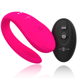 INTENSE COUPLES TOYS – intense - bruno partner dviguba malonumo rožinis