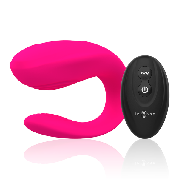 INTENSE COUPLES TOYS – intense - bruno partner dviguba malonumo rožinis - Image 3