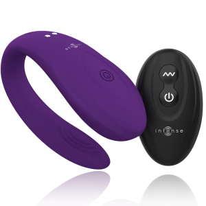 INTENSE COUPLES TOYS – intense - bruno partner duble lilac malonumas