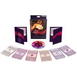 KHEPER GAMES - Seksualinės patirtys pasaulyje