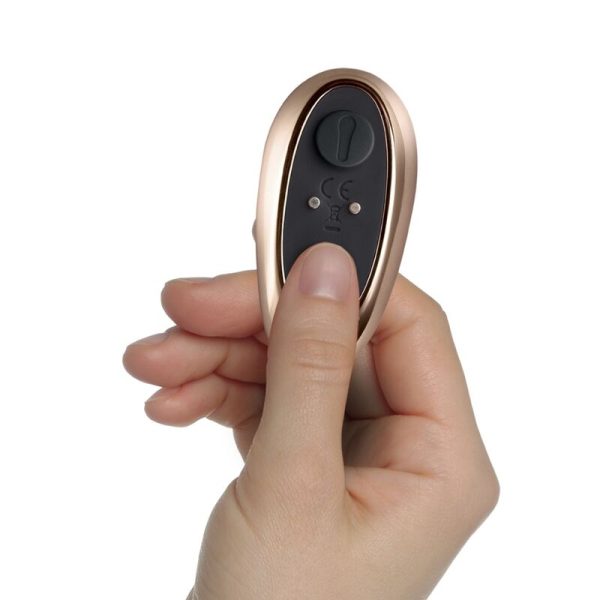 ROCKS-OFF - COCKTAIL PLUG REMOTE CONTROL - BLACK - Image 4