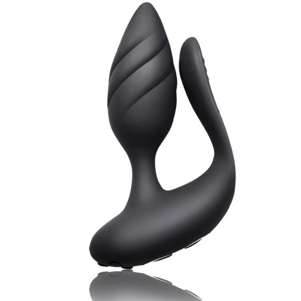 ROCKS-OFF - COCKTAIL PLUG REMOTE CONTROL - BLACK - Image 5