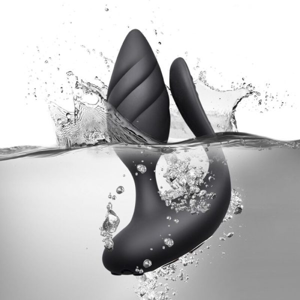 ROCKS-OFF - COCKTAIL PLUG REMOTE CONTROL - BLACK - Image 6