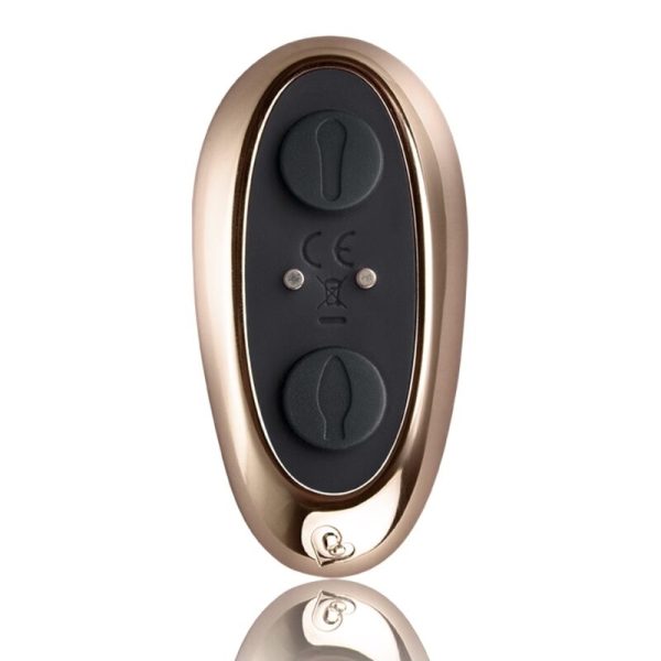 ROCKS-OFF - COCKTAIL PLUG REMOTE CONTROL - BLACK - Image 8