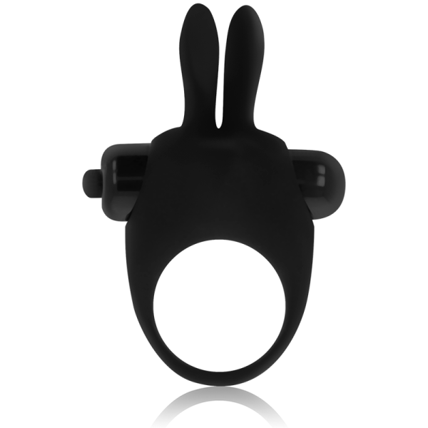 OHMAMA - SILICONE RING WITH RABBIT - Image 2