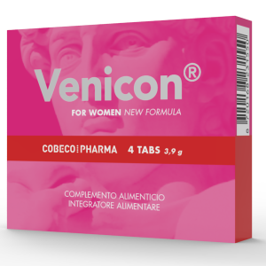 COBECO - VENICON moterų libido stiprinimui