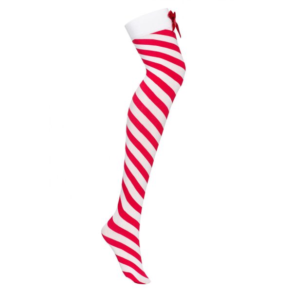 OBSESSIVE - KISSMAS STOCKINGS S/M - Image 4