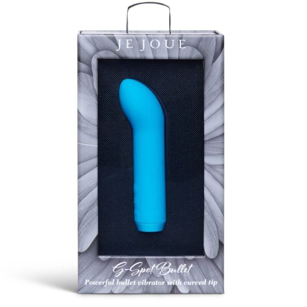 JE JOUE - G-SPOT BULLET VIBRATOR TEAL - Image 6