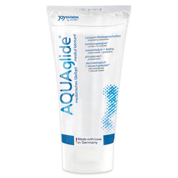 JOYDIVISION AQUAGLIDE - LUBRICANT 50 ML - Image 2