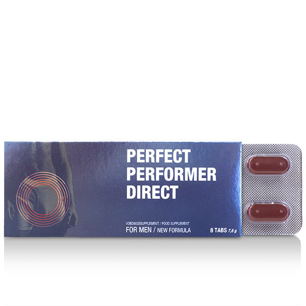 COBECO - PERFECT PERFORMER DIRECT erekcijos tabletės
