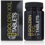 COBECO - BIG BOY Auksinis XXL 45 tabletės