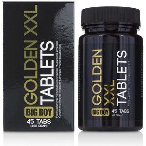 COBECO - BIG BOY GOLDEN XXL 45 tabletės