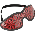 BEGME - Raudona Premium Aklina Kaukė