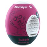 SATISFYER EGGS - BUBBLE masturbatorius EGG