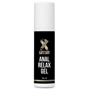 XPOWER - Analinis gelis su atpalaiduojančia priemone 60 ml