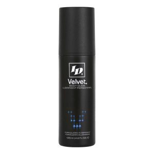 ID VELVET - Aukščiausios kokybės kūno lubrikantas 125 ml