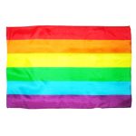 PRIDE - Didelė LGBT vėliava