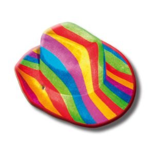 PRIDE - Vaivorykštės vėliavos kepurė