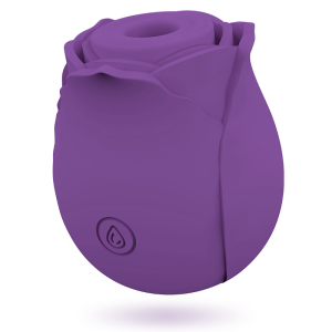 MIA - ROSE WAVE CLITORIS SUCTION PURPLE