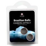 SECRET PLAY BRAZILIAN BALLS ICEBERG