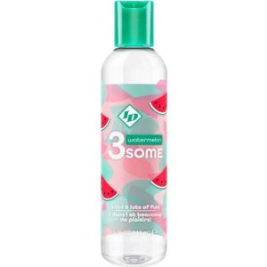 ID 3SOME - Arbūzų skonio buteliukas 118 ml
