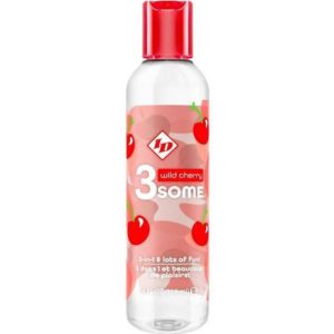ID 3SOME - 4 FL OZ Laukinė Vyšnia