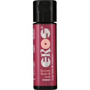 EROS - Silikoninis Glide & Care gelis moterims 30ml