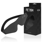 FETISH SUBMISSIVE - VEGANINĖ KAUKĖ SU NEOPRENU