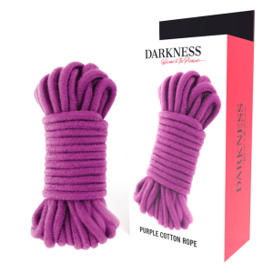 DARKNESS - JAPANESE VIRVĖ 5 M PURPURINĖ