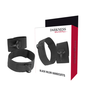 DARKNESS - Pradedančiųjų Nailono Antrankiai