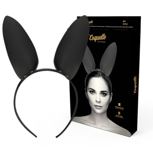 COQUETTE CHIC DESIRE - Triušio Ausų Lankelis