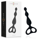 INTENSE - Juodas Analinis Danti
