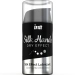 INTT LUBRICANTS - SILK HANDS SILIKONINIS LUBRIKANTAS 15 ML